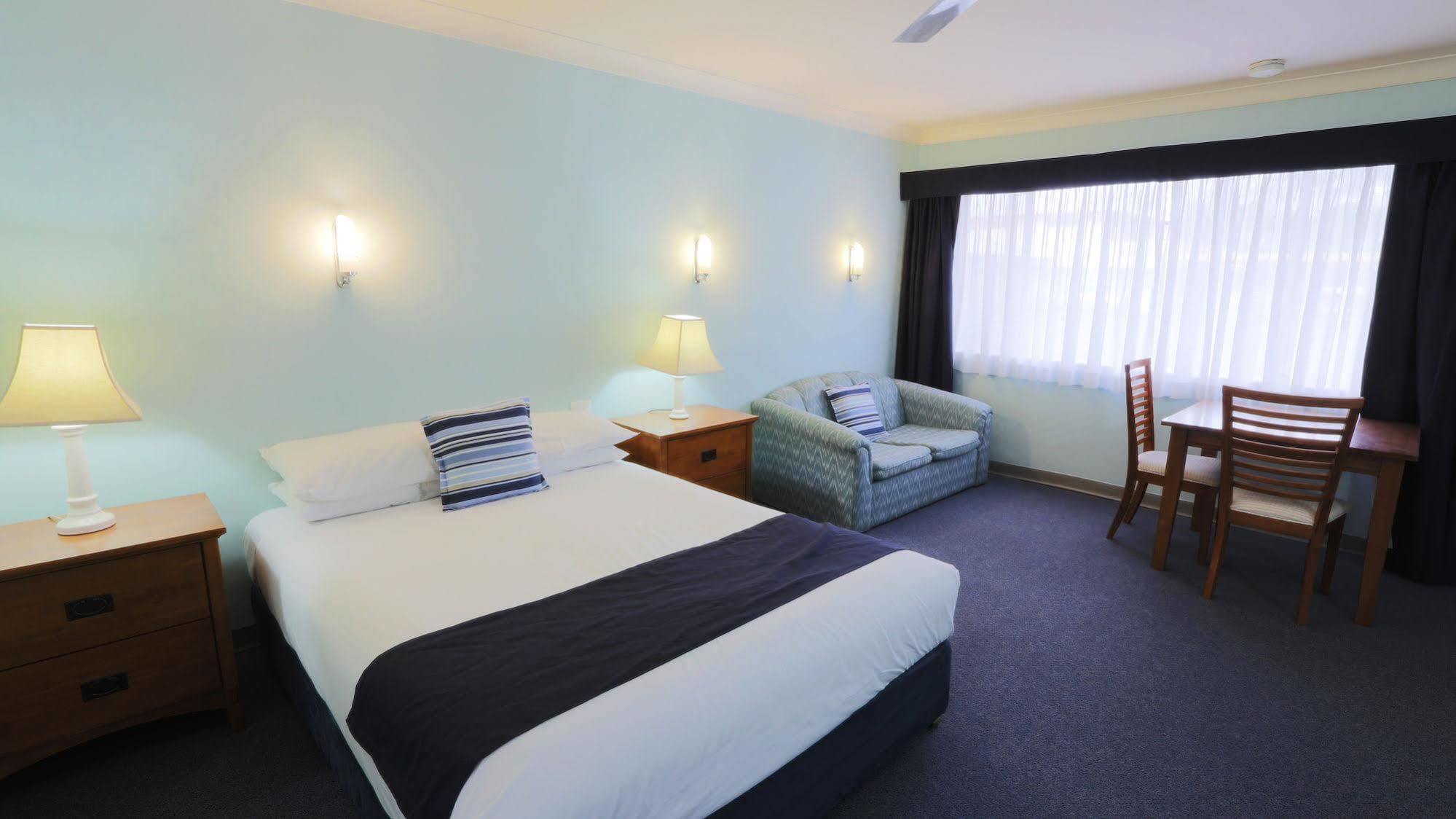 Tweed Heads Vegas Motel Exterior photo